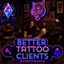 Better Tattoo Clients logo