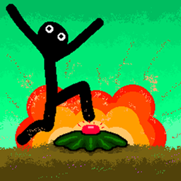 Land Mine logo