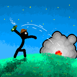 Smoke Grenade logo