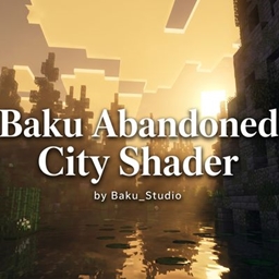 Baku Abandoned City Shader project image