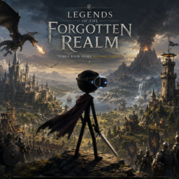Legends of the Forgotten Realm RPG