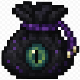 The Ender Pouch logo