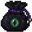 The Ender Pouch logo