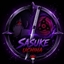 Sasuke Uchiha sword logo