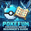 🐾 POKEFUN BEGINNER'S GUIDE — POKÉMON BEDROCK SERVER logo