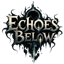 echoes below logo