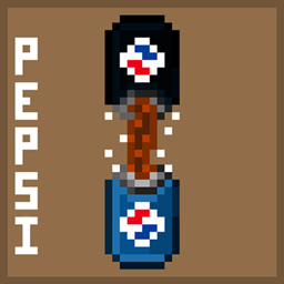 Blubs Pepsi logo