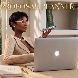 PROPOSAL PLANNER - TRANSLATION INTO SPANISH project image