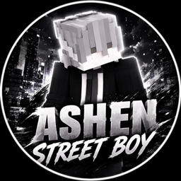 Ashen Street Boy Skin logo