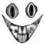 The Chasing Faces logo