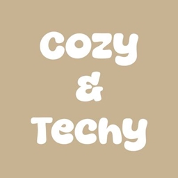 Cozy & Techy logo