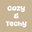 Cozy & Techy logo