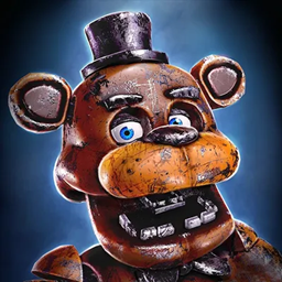 FNAF Adventure logo