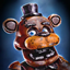 FNAF Adventure logo