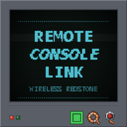 Remote Console Link
