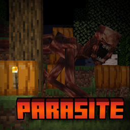 The Hungry Parasite - (1.20.1) (Dweller) (Stalker) (Horror) logo