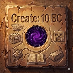 Create 10 BC project image