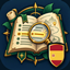 QuestWordHunter - Spanish Dictionary logo