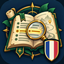 QuestWordHunter - French Dictionary logo