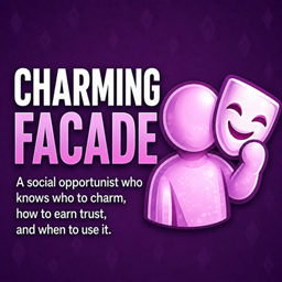 Charming Facade Trait project image