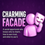 Charming Facade Trait logo