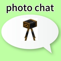 Maixr‘s photo chat logo