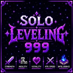 SoloLeveling999 logo