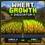 Wheat Growth Indicator logo