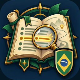 QuestWordHunter - Brazilian Portuguese Dictionary logo