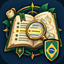 QuestWordHunter - Brazilian Portuguese Dictionary logo