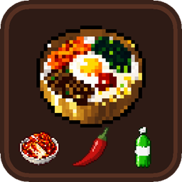 Korean Cuisine logo