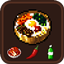 Korean Cuisine logo