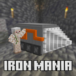 Iron Mania! (Remastered) project image