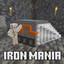 Iron Mania! (Remastered) logo