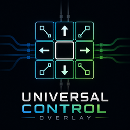 Universal Control Overlay