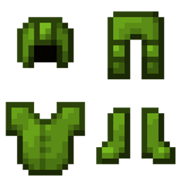 Better Leather Armor project image