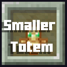SmallerTotem for Minecraft 1.21 — Textures screenshot