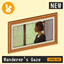 Raster Rabbit: Daily Drop - Wanderer's Gaze | FIRST ARRIVAL Portrait Collection (3 New Paintings) logo