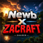 Newb X ZACRAFT logo