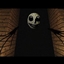 Don't cry or you will die. logo