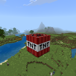 Survival Starter tnt house #2 project image