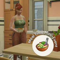 🥗 Meal Time Mini-Event
