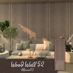 Wood Wall #52 project image