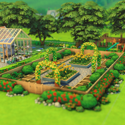A Small Farmer's Cottage-nocc project image