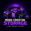 Mood creater storage logo