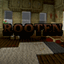 The Rooten woods logo