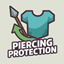 Piercing Protection logo