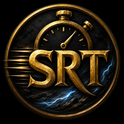 SpeedrunTimer logo