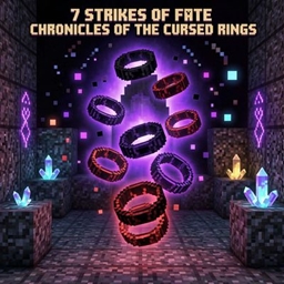Seven Strikes of Fate. Chronicles of the Cursed Rings project image