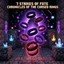 Seven Strikes of Fate. Chronicles of the Cursed Rings logo